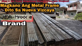 Magkano Ang Presyo Ng Jeamax Na Metal Furring At Carrying Channel Day1 Sa Tuao Proj.