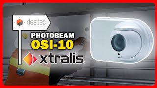 How the Xtralis OSI-10 photobeam works and where to install it in fire protection systems