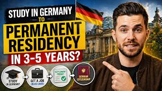 Permanent Residency (PR) Pathway in Germany for International Graduates (2026)
