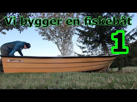 Video: Hur Man Limar En Båt