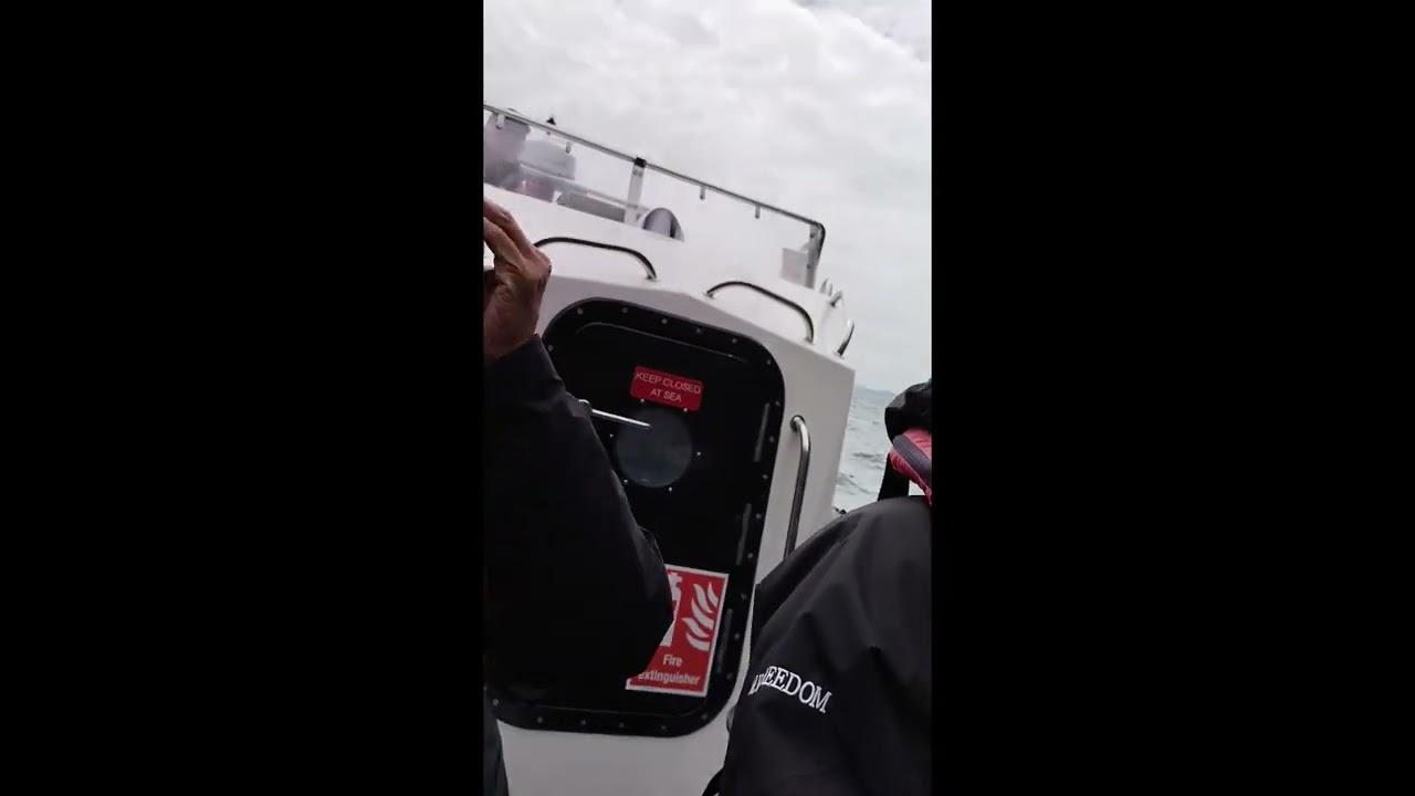 Atlantic Cruise, Dingle, Ireland