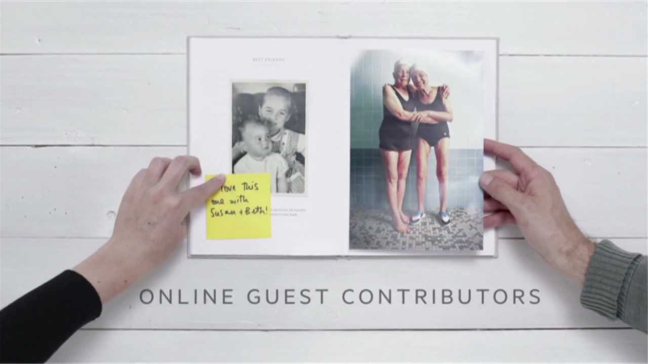 Enabling Through Technology | MILK Photo Books & Albums