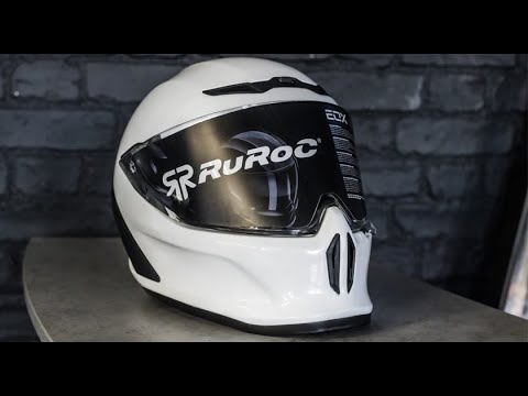 The NEW Ruroc EOX Helmet – Full Unboxing + Honest Review - YouTube