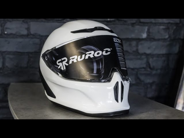 Unboxing my new Ruroc EOX Liquid Carbon! - YouTube