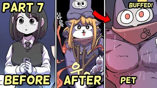 (7) A Girl Was Secretly Playing A Game That Turn Into The Strongest Mage Player | Manhwa Recap