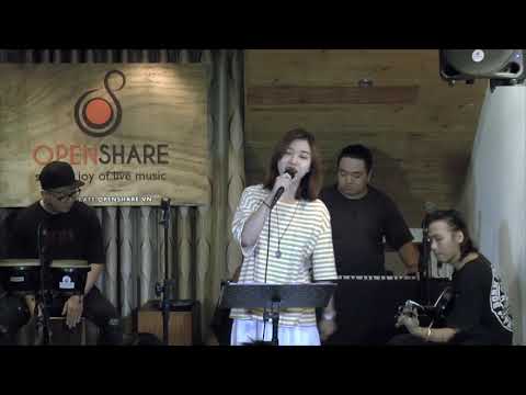 Video Một đêm say - Vy Vy | 20/05/2019 | OpenShare Gone Live - youtube