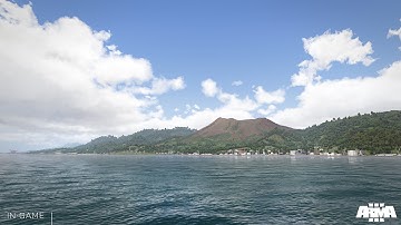 Arma 3 -  Tanoa First Look