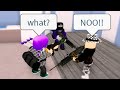 The Purge Didn't End So Well For Him! COPS NOT CALLED! (Roblox)