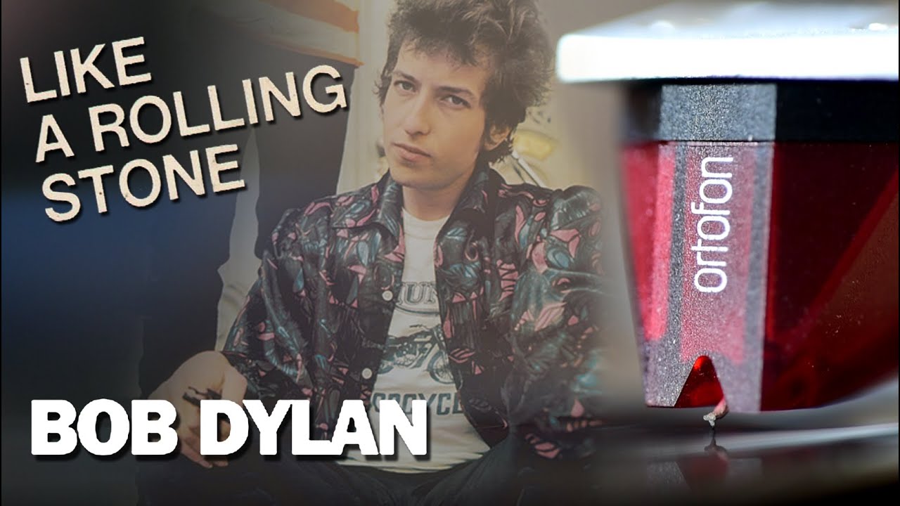 Bob Dylan – Like a Rolling Stone 1965 / Vinyl, LP - YouTube