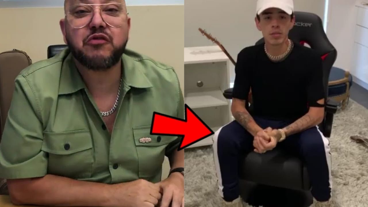 PEPE GARZA LE RESPONDE A ERICK ARAGON Y ESTO FUE LO QUE LE DIJO