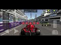 FEEL LIKE AN F1 RACER || FX RACER