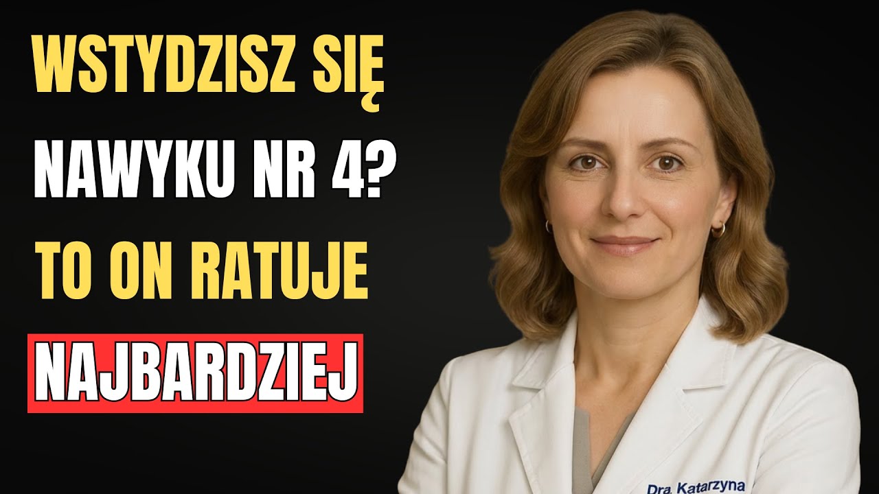 6 powszechnych nawyków chroniących prostatę po 60 — nr 4 rzadko jest przestrzegany