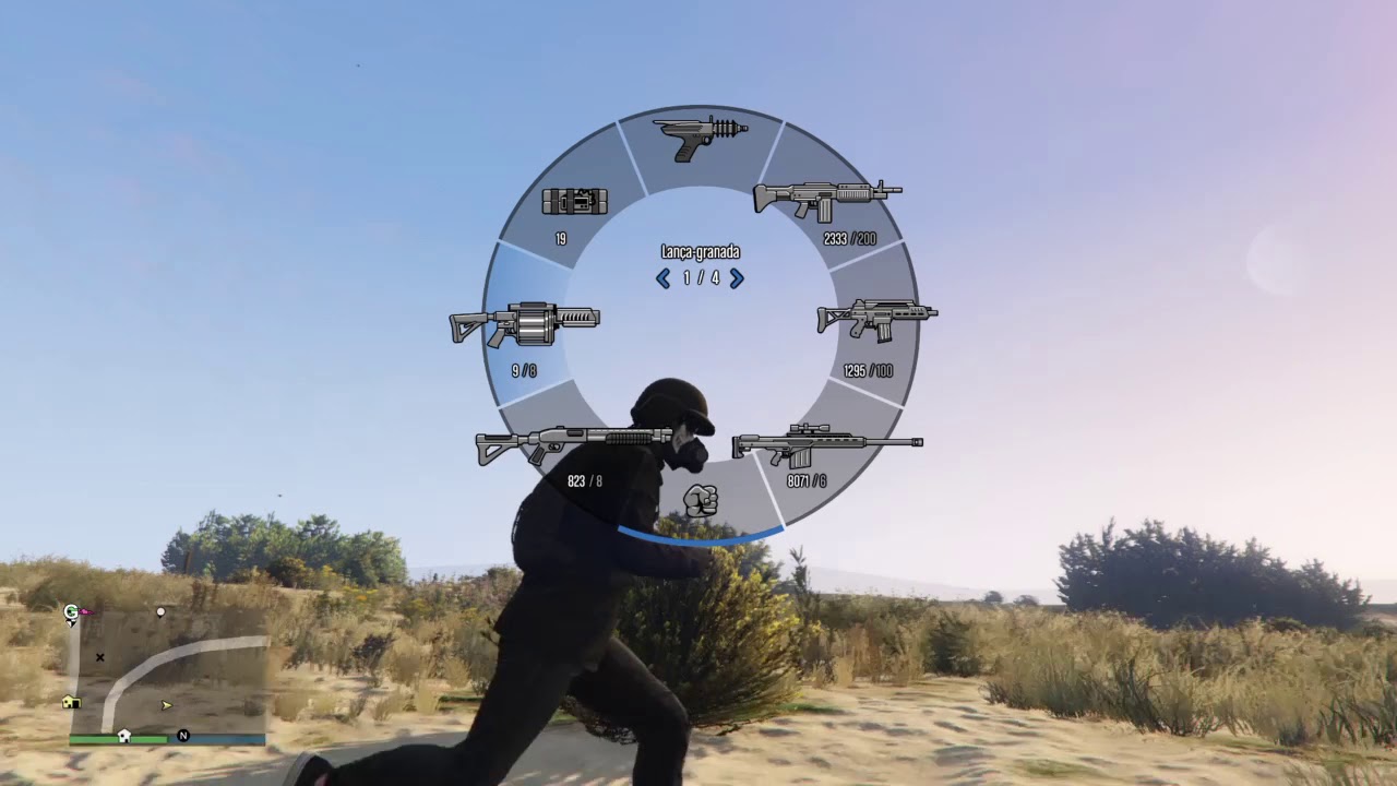 R.i.P Comando DSGT 26X9