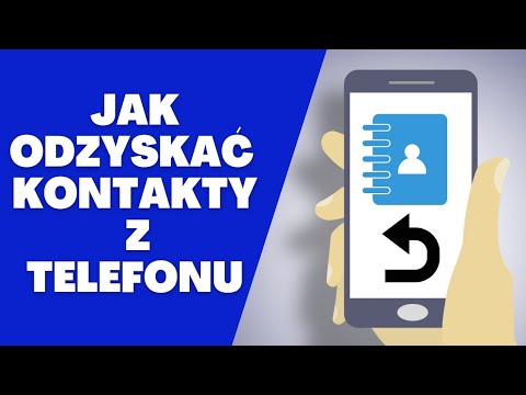 Wideo: Jak uzyskać kontakty z chmury vivo?