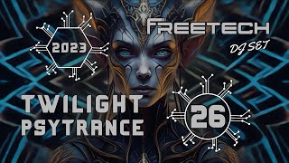 Twilight Psytrance #26