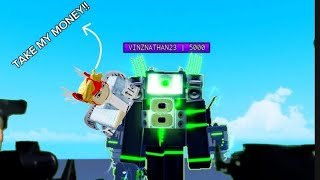 Super Box Siege Defense Sbsd Thunderman Showcase