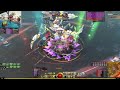 Middle of video
