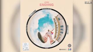 준(JUNE) - Anywhere