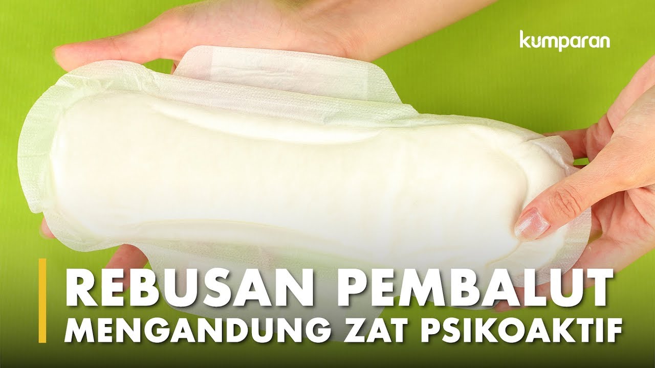 Narkoba Rebusan Pembalut Menjamur di Jakarta hingga Bekasi