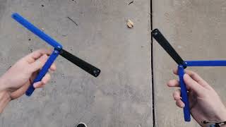 Flipping 2 Squiddys At The Same Time