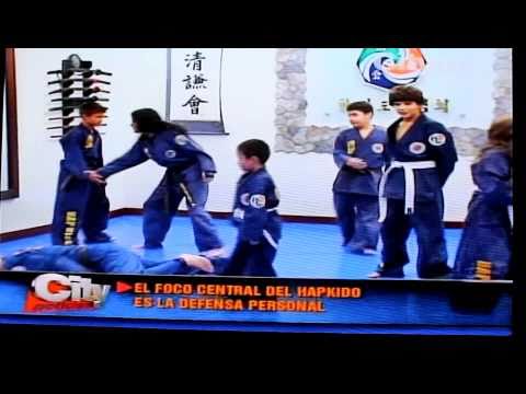 HAPKIDO CKA COLOMBIA