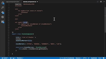 Angular2: Bài 39 Structural Directive 2 ngIf