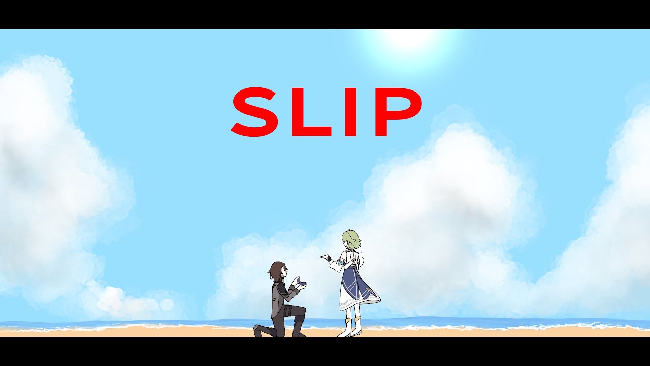 【手描き原神】SL|P【レリソリ】