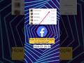 How to Unblock People in Facebook || Unblock Kaise kare Facebook me #shorts #facebook #tech #viral