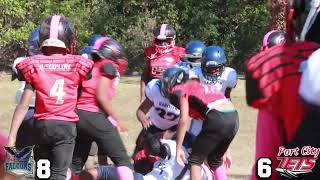 Garfield Falcons (10u) vs Port City Jets (10u)