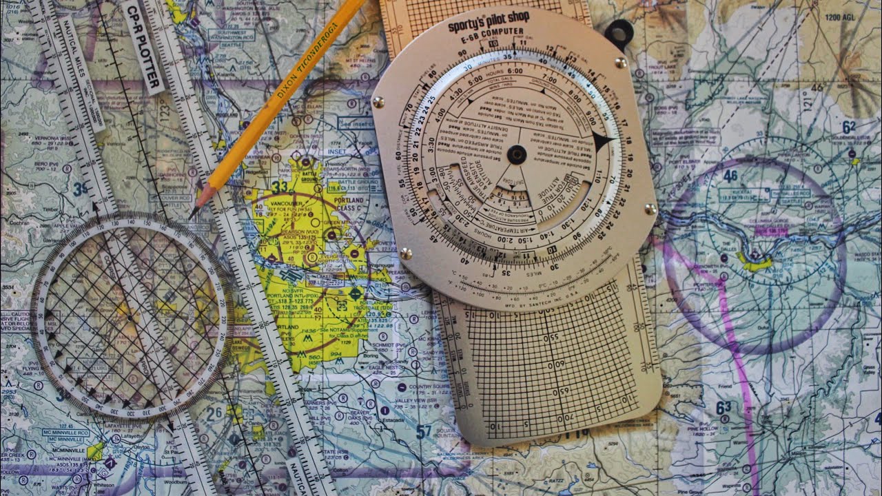 flight plan with me (cross country!) YouTube