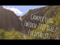 Camper vlog Zweden 2019 deel 7 Fulufjällets