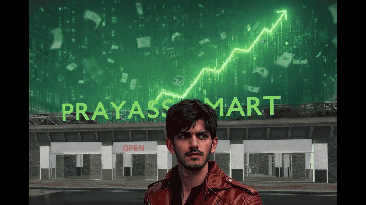 Bear Market vs Bull Market in Supermarket Together 📉📈 | YaatiGamerzz