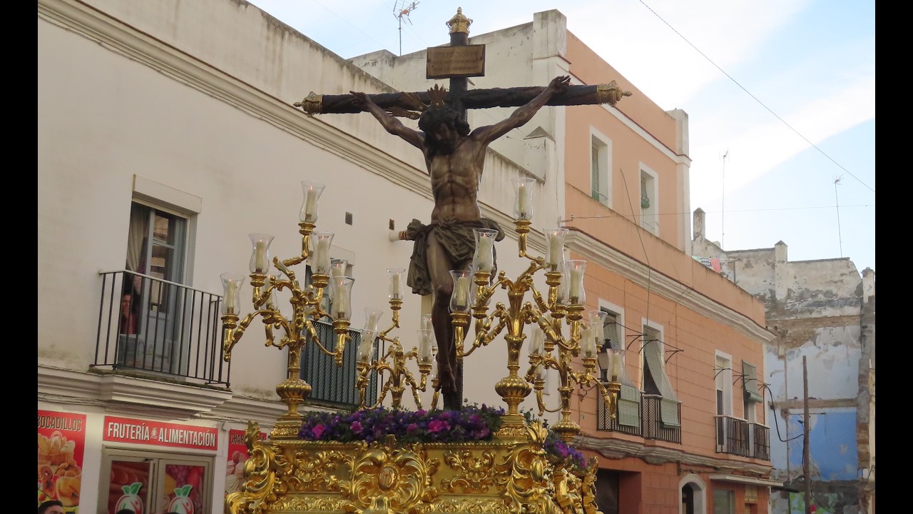 VIA CRUCIS CRISTO MISERICORDIA  CÁDIZ 23 II 26