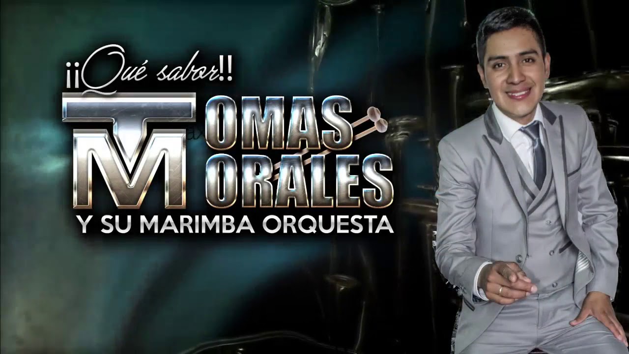 TOMÁS MORALES Y SU MARIMBA ORQUESTA... Que Sabor!!! YouTube