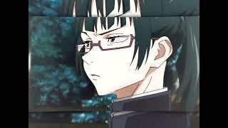 Maki Zenin edit - Woman