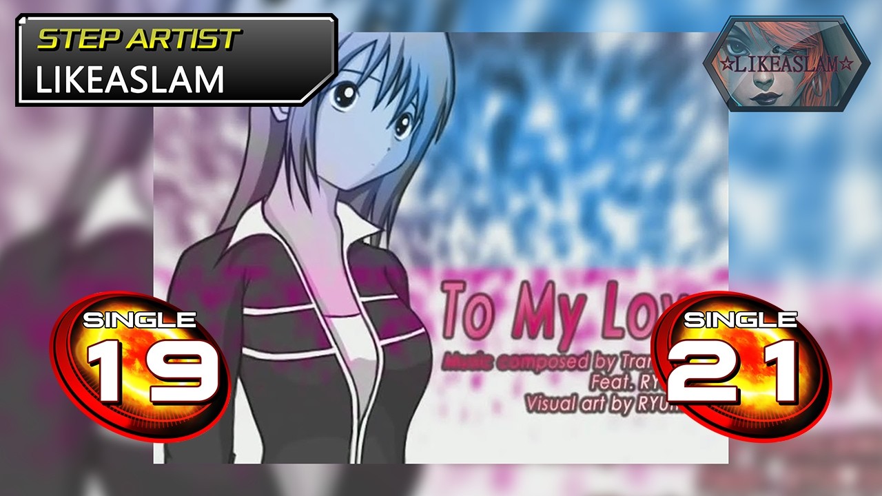 [STEPP1] To My Love S19, S21 [UCS MOD]