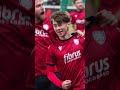 Some Oliver Devlin magic | ⭐️ Coleraine | #sportsdirectprem