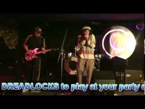 DREADLOCKS LIVE AT THE EQUINOCCIO SENTIMIENTO ORIGINAL GONDWANA