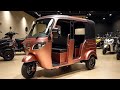 "2026 Hi-Speed Auto Rickshaw Unveiled – 0 to 60 in Seconds!"