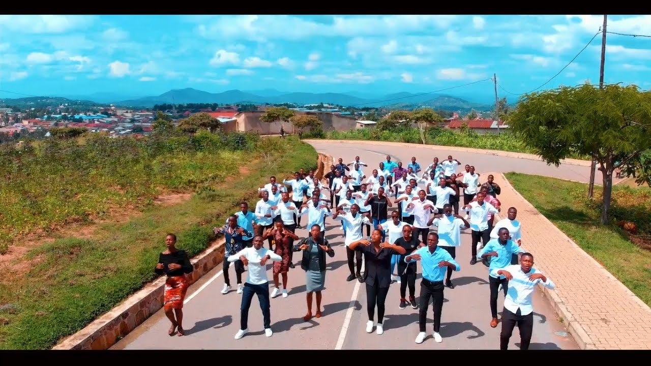 Holy Nation worship  -  Ishyanga Ryera (Official Music Video)