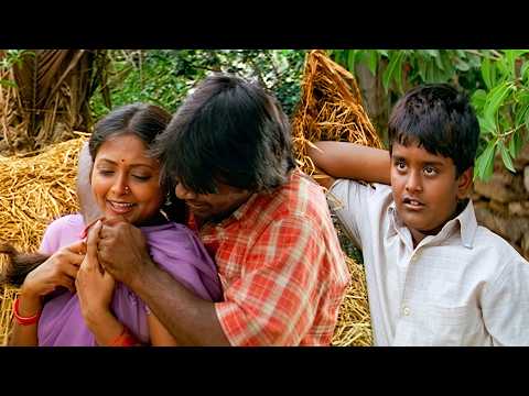 ಸಾವಂತ್ರಿ ಜೊತೆ ಮಂಜ ಸರಸವಾಡುವುದನ್ನು ನೋಡಿದ ಕರಿಯ | Avva Kannada Movie Super Scene