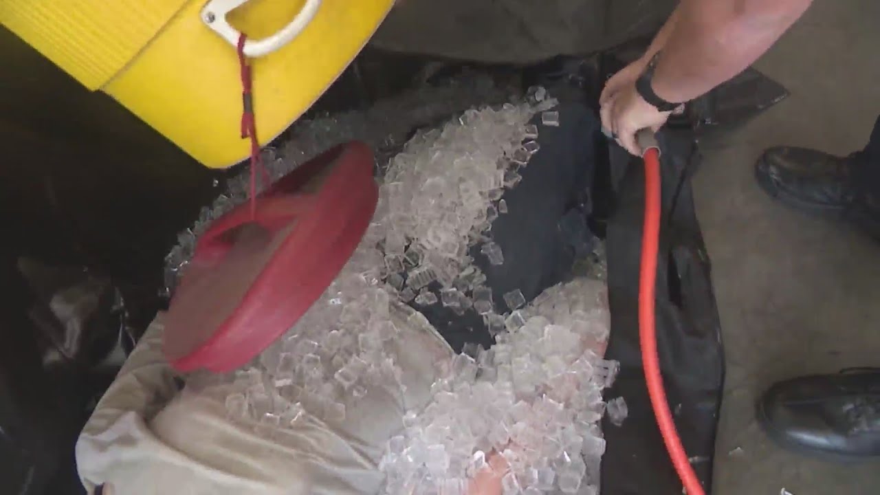 Johnson County Med-Act rolls out cold water immersion treatments for ...