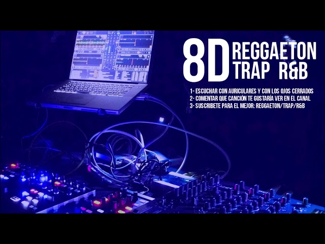 8D NI BIEN NI MAL I X 100PRE - Bad Bunny (8D: Reggaeton, Trap, R&B)