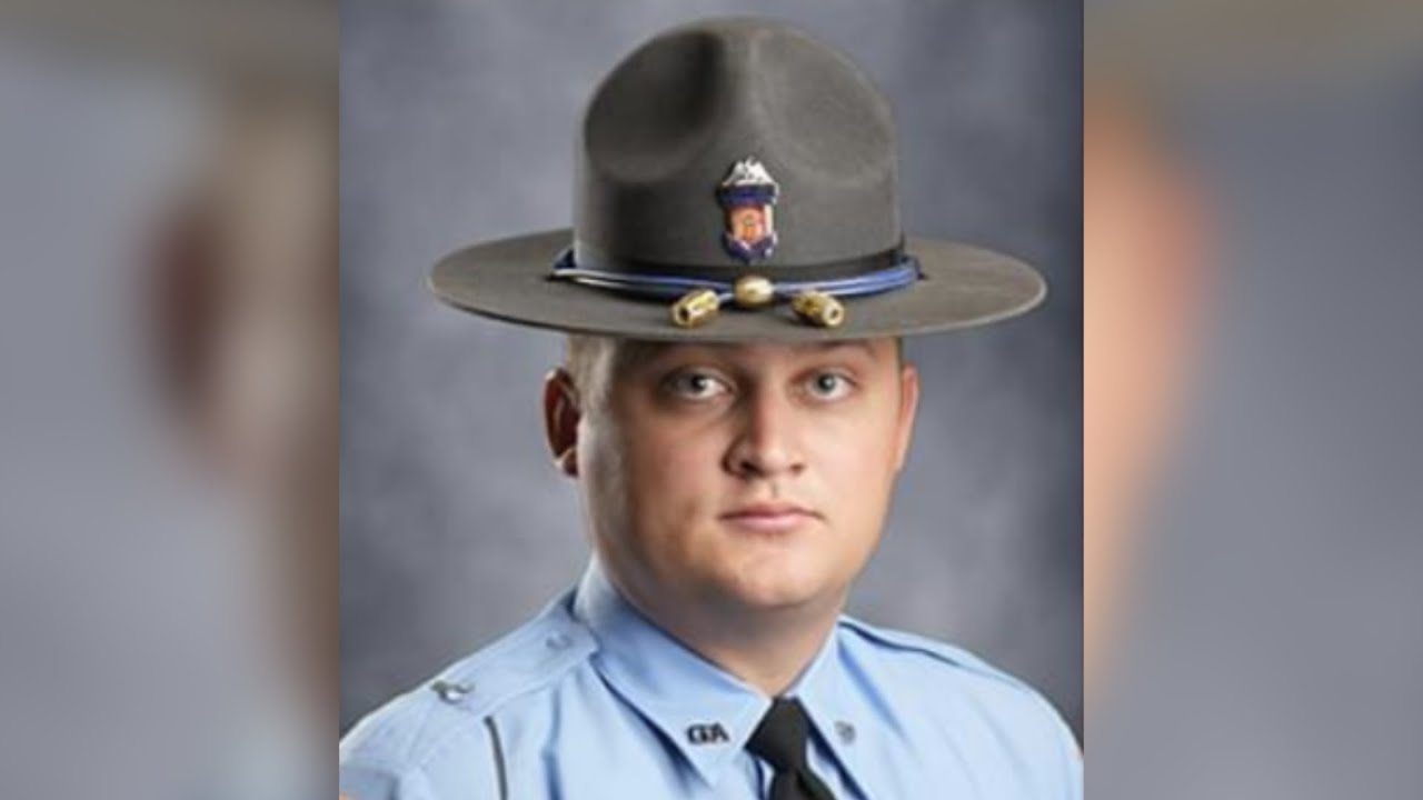 Georgia state trooper dies after being hit by car during crash ...