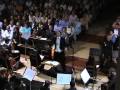 L v beethoven  missa solemnis  credo live concert excerpt  conducted by paolo paroni