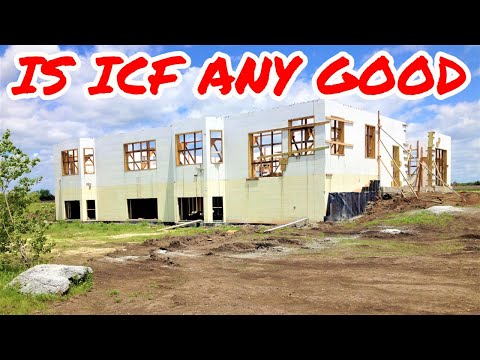 Video: Are Foam Block Country Houses So Good?