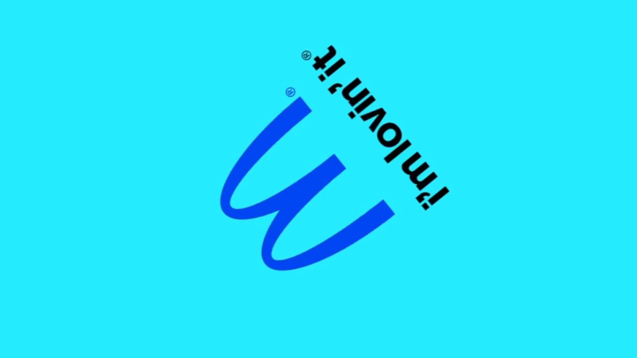 McDonalds Ident 2016 Zani Logo Effects!