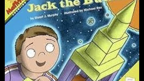 Jack the Builder  -Counting On as an Addition Strategy