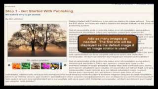 Celebrity PackFlash Publishing Module for DotNetNuke Profile