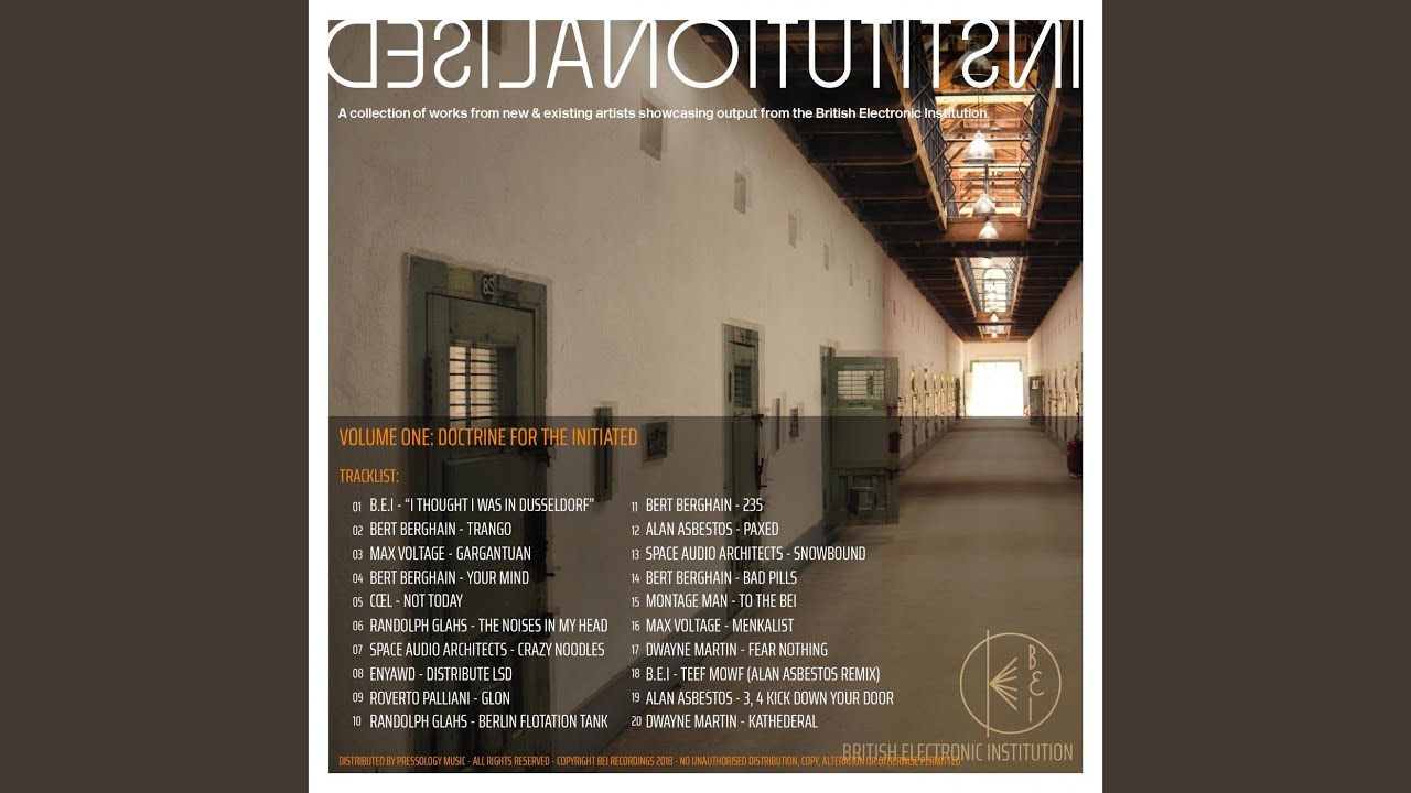 Guarda FEAR NOTHING su YouTube Guarda FEAR NOTHING su YouTube